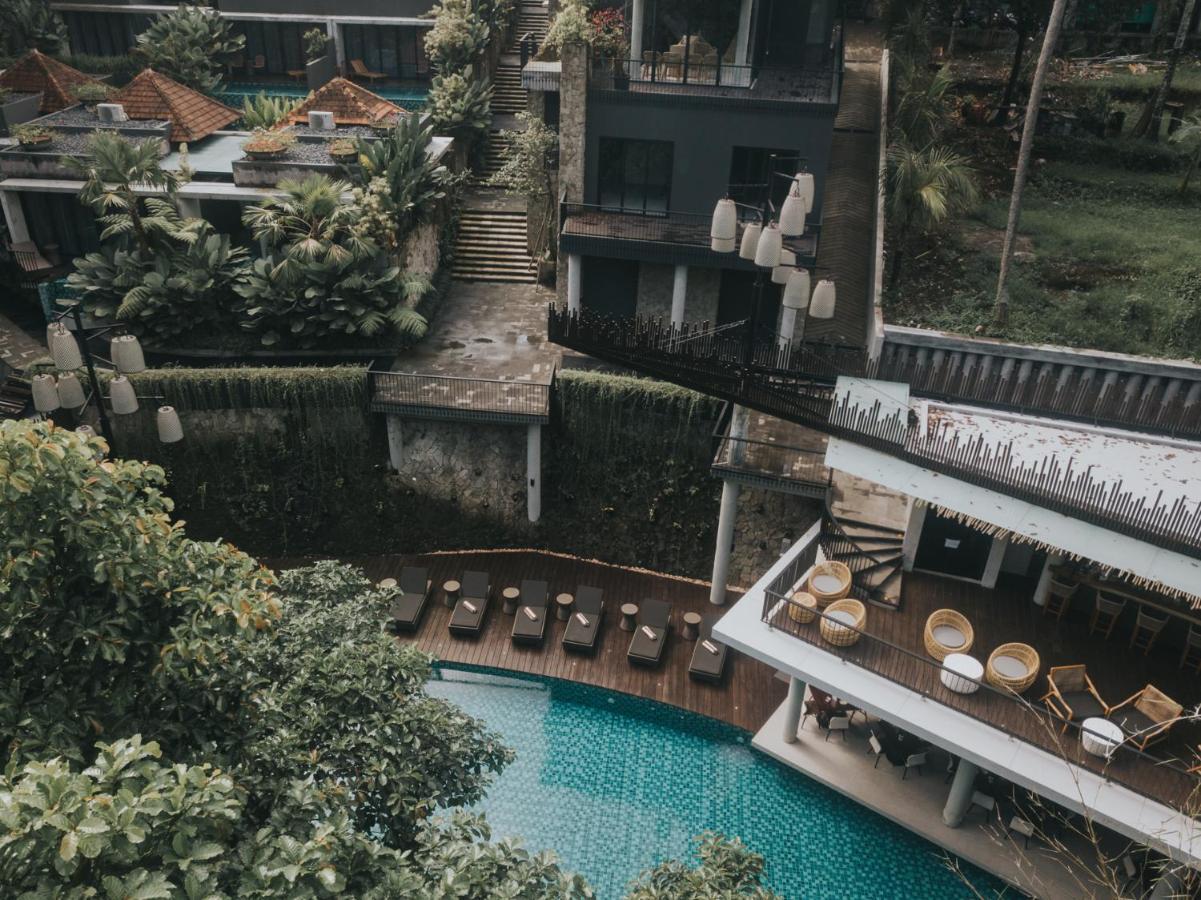 The Ning Resort Ubud Εξωτερικό φωτογραφία
