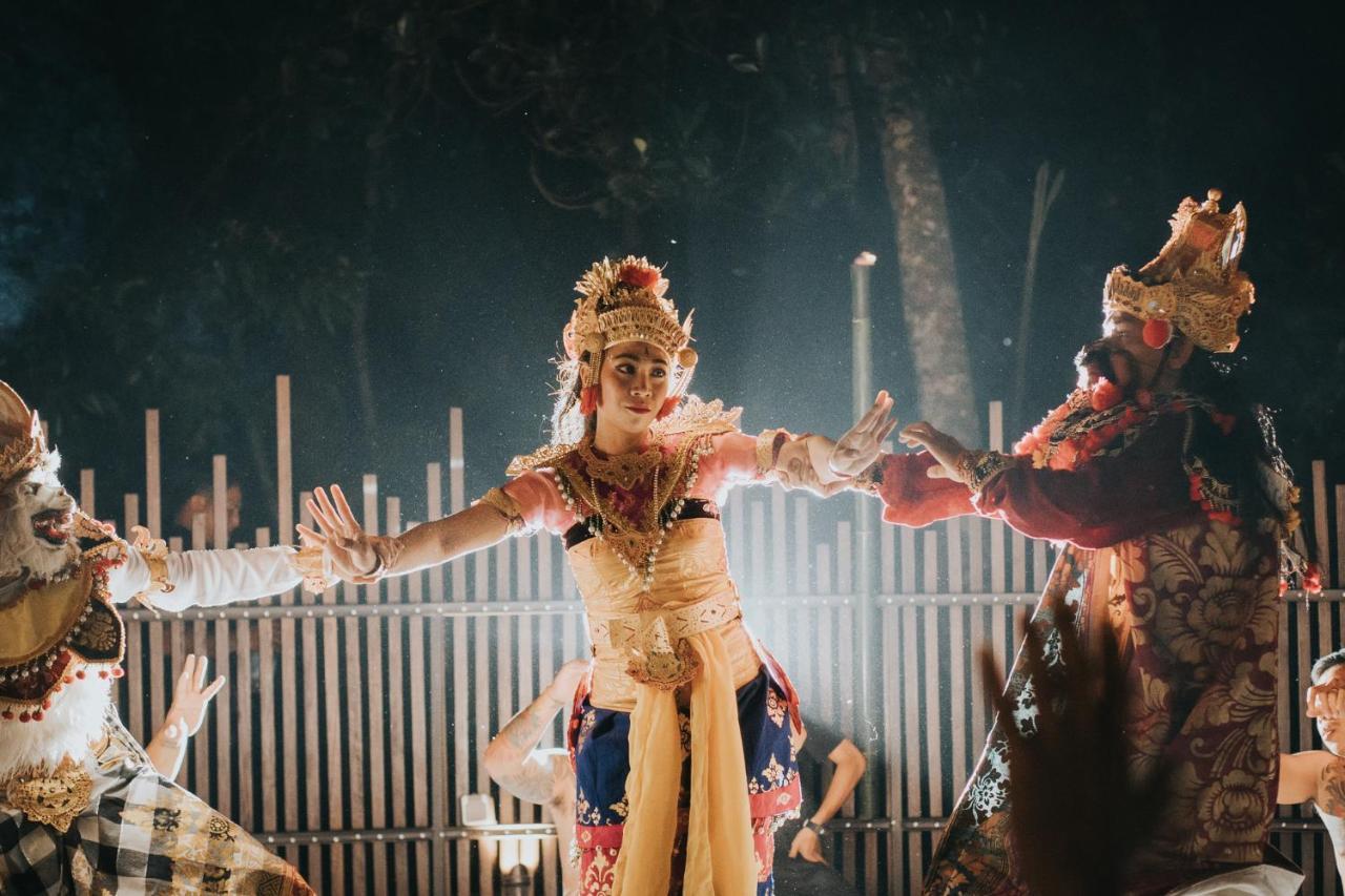 The Ning Resort Ubud Εξωτερικό φωτογραφία