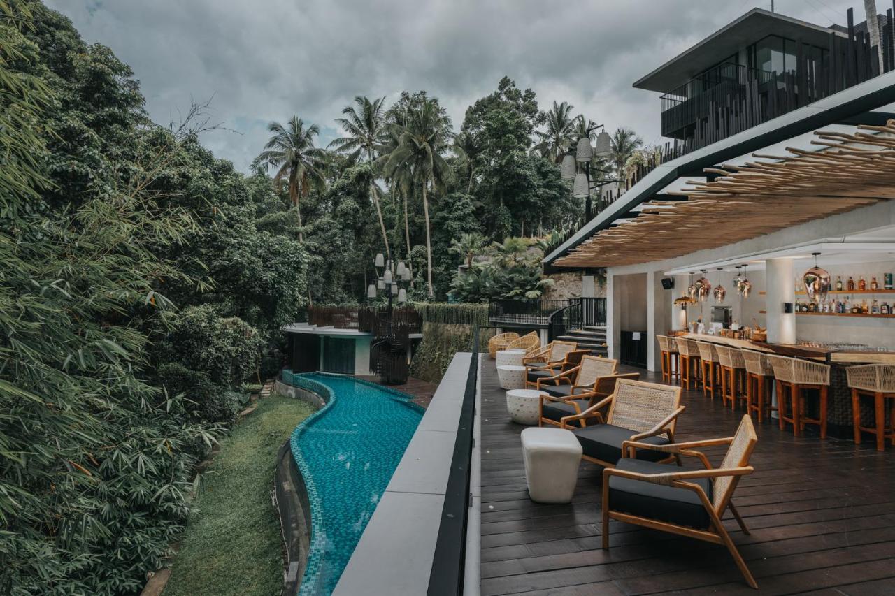 The Ning Resort Ubud Εξωτερικό φωτογραφία