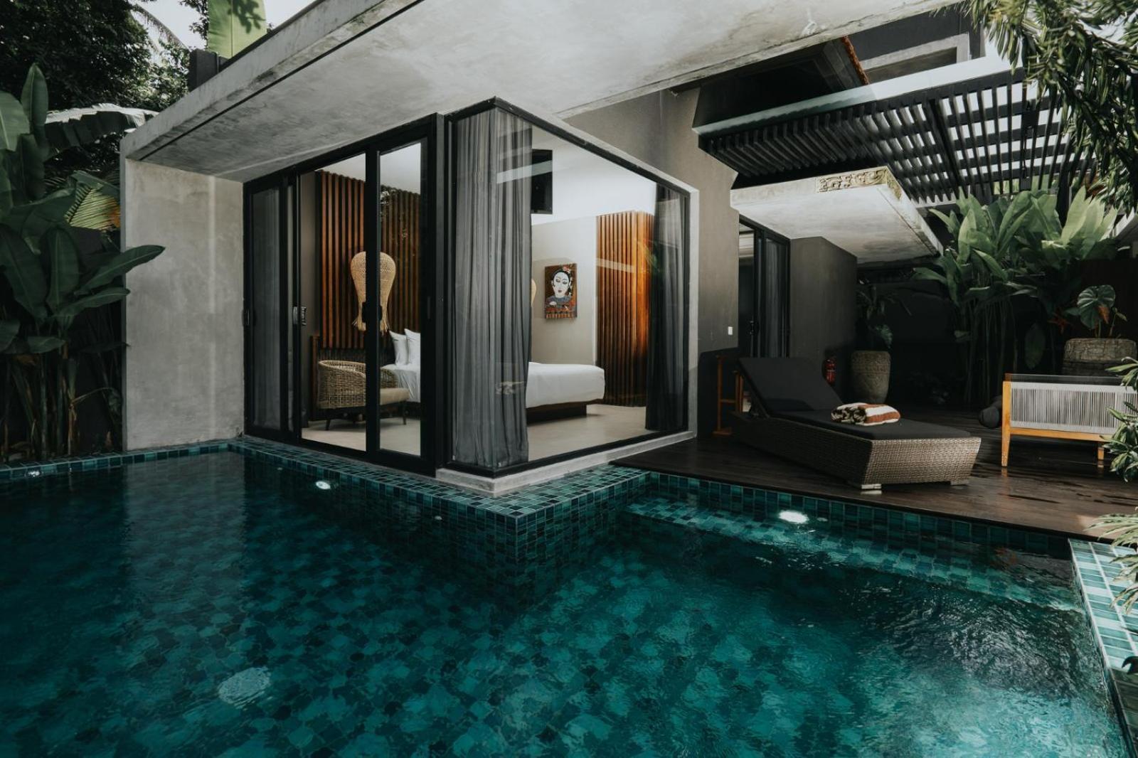 The Ning Resort Ubud Εξωτερικό φωτογραφία