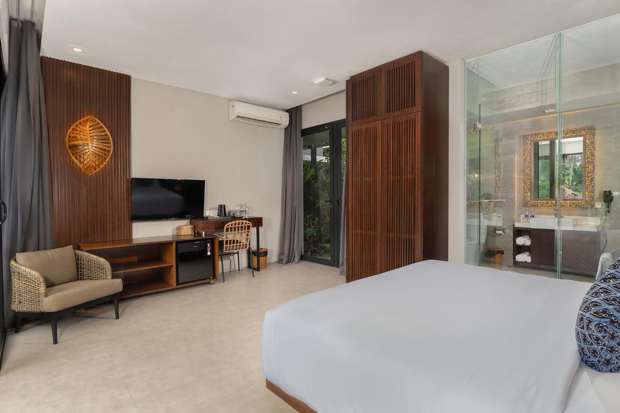 The Ning Resort Ubud Εξωτερικό φωτογραφία