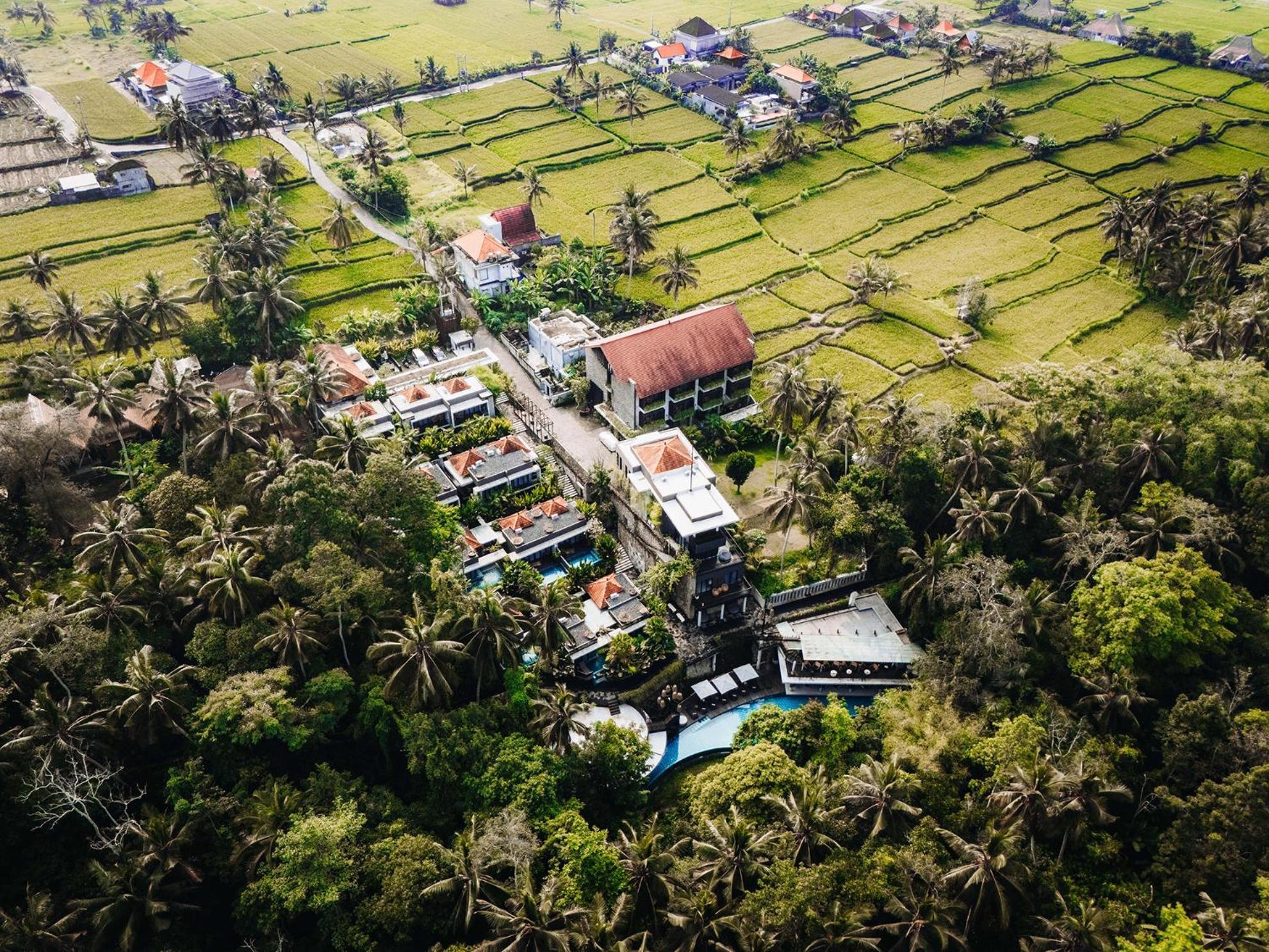 The Ning Resort Ubud Εξωτερικό φωτογραφία