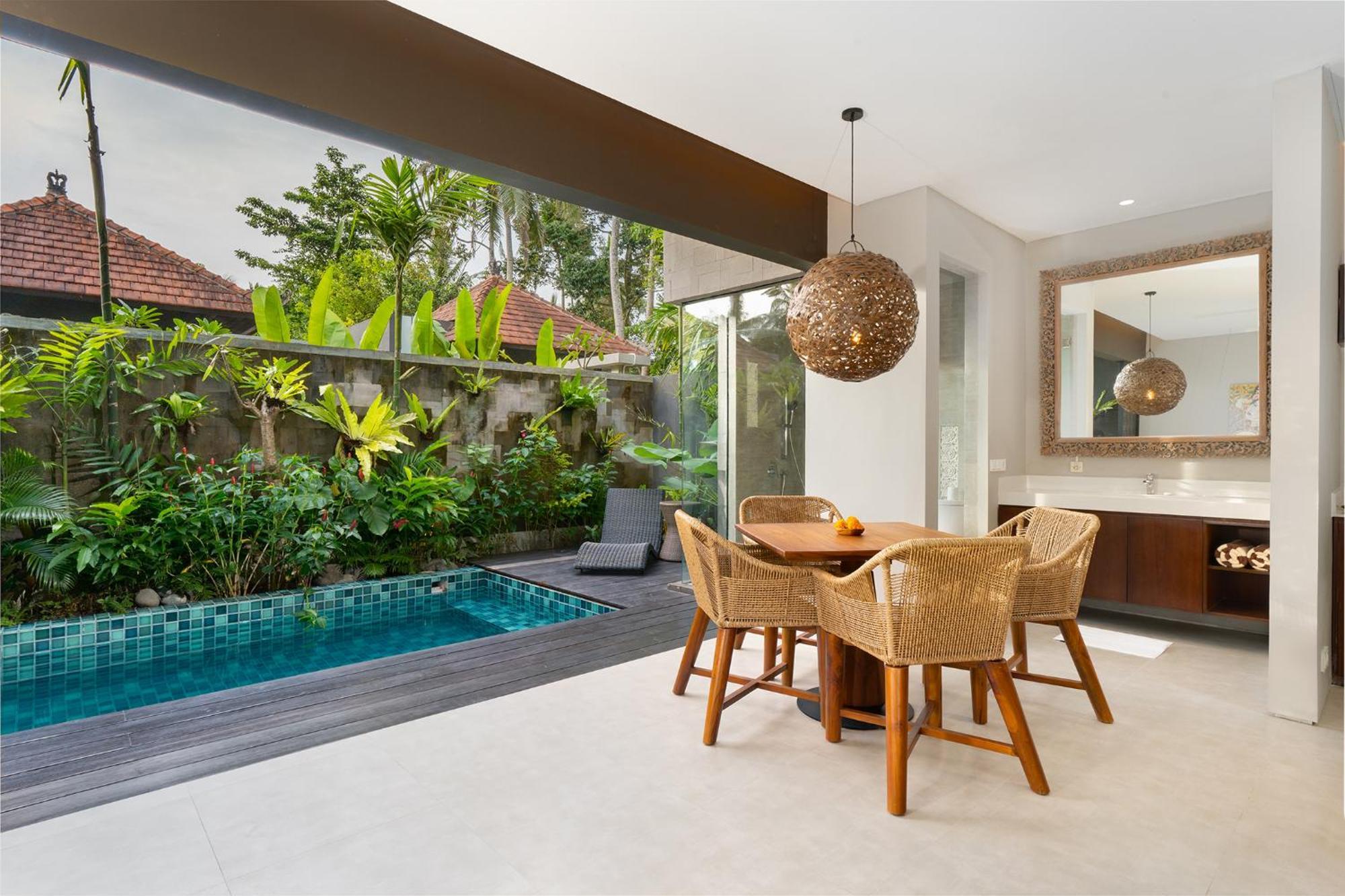The Ning Resort Ubud Εξωτερικό φωτογραφία